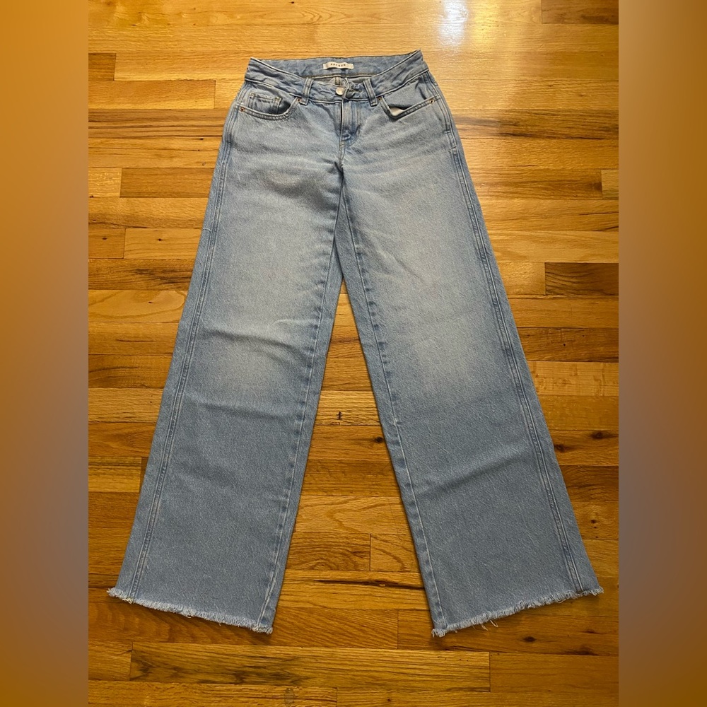 Pacsun low rise jeans